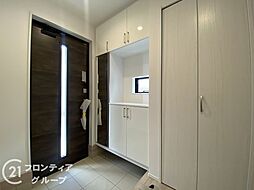 玄関の画像