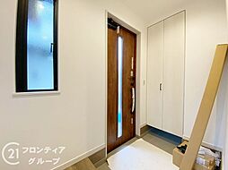 玄関の画像