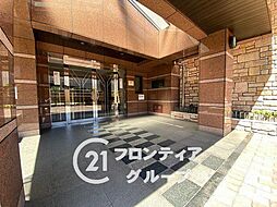 エントランスの画像