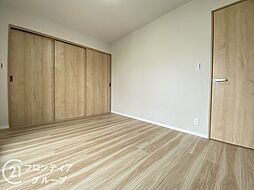 洋室の画像