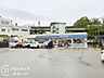 周辺：ローソン神戸須磨車店 徒歩6分。 430m