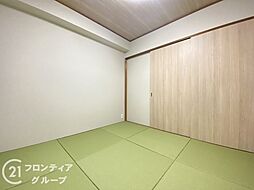 和室の画像