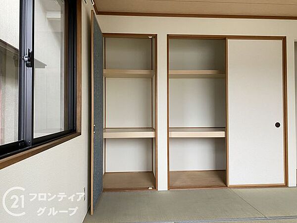 室内を拡大表示