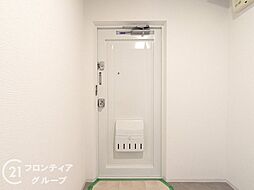 玄関の画像
