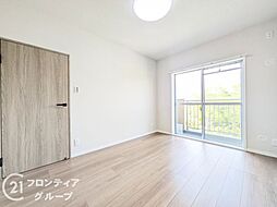 寝室の画像