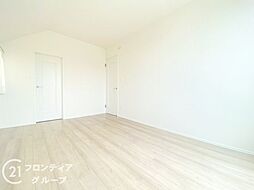 寝室の画像