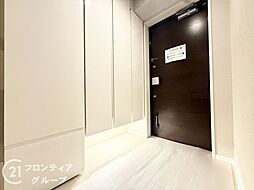 玄関の画像