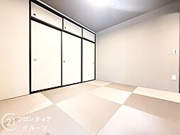 和室の画像