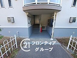 エントランスの画像