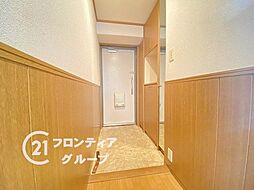 玄関の画像
