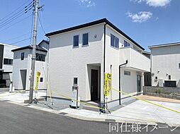 神戸市垂水区西舞子5丁目　新築一戸建て　1期　全1区画