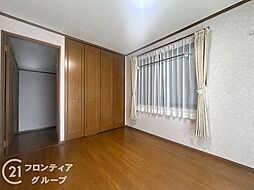 寝室の画像