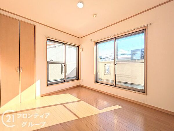 寝室