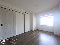 寝室の画像