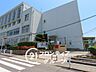 周辺：神戸市立霞ケ丘小学校 徒歩6分。 410m