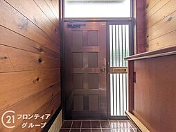 玄関の画像