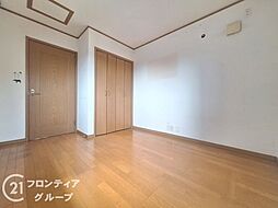 寝室の画像