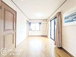 寝室の画像