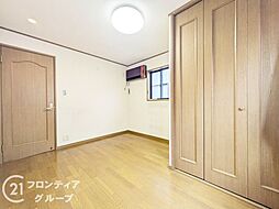 寝室の画像
