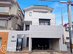 神戸市須磨区桜木町2丁目 中古一戸建て
