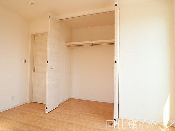 室内を拡大表示
