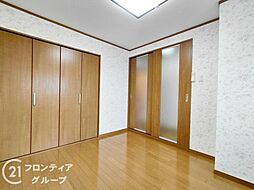 洋室の画像
