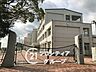 周辺：神戸市立西神中学校 徒歩11分。 850m