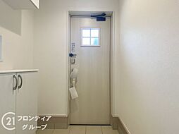 玄関の画像