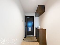 玄関の画像