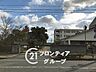 周辺：神戸市立櫨谷中学校 徒歩11分。 860m