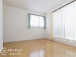 寝室の画像