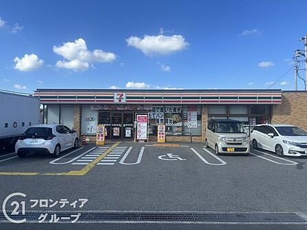 セブンイレブン神戸櫨谷町長谷店 徒歩26分。 2050m