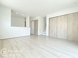 リビング/ダイニングの画像