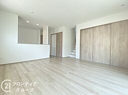 リビング/ダイニングの画像