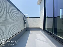 バルコニーの画像
