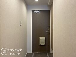 玄関の画像
