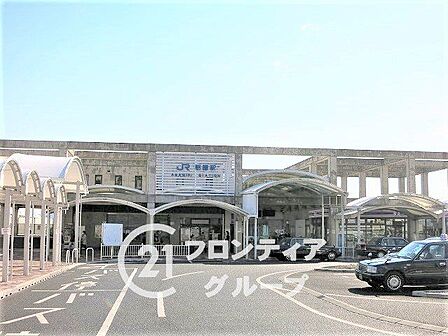 朝霧駅(JR西日本 山陽本線) 徒歩13分。 1040m
