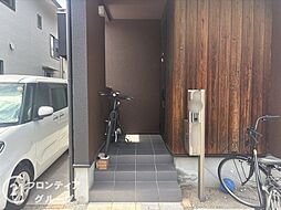 玄関の画像