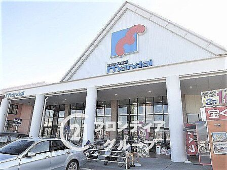万代北須磨店 徒歩13分。 1030m