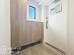 玄関の画像