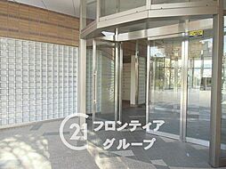 エントランスの画像