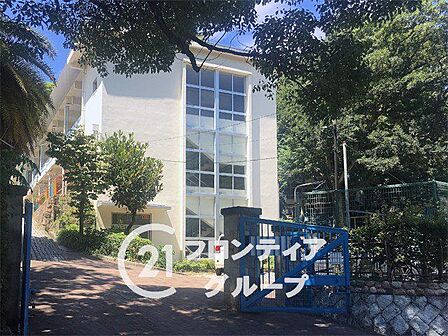 神戸市立北須磨小学校 徒歩17分。 1300m