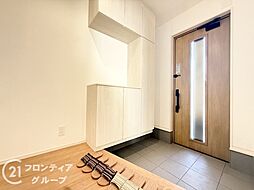 玄関の画像