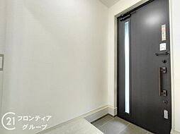 玄関の画像