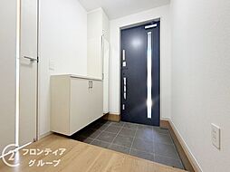 玄関の画像