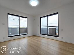 寝室の画像
