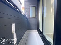 バルコニーの画像