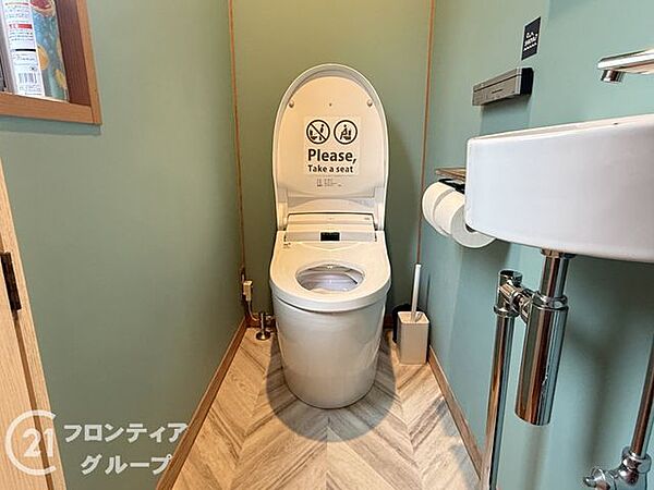トイレ