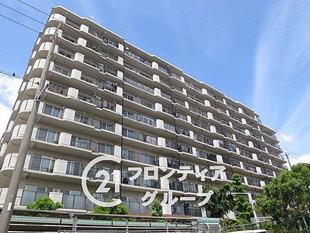 ネオコーポ明舞弐番館 中古マンション