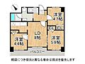 ワコーレプラージュ須磨4階1,790万円